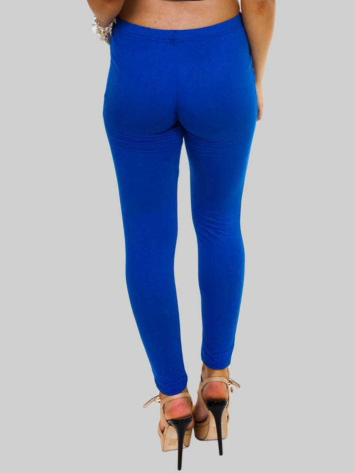 Basic Plain Full Length Legging