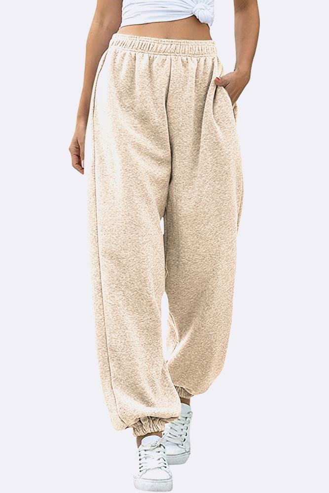Emmas Emporium Fleece Harem Trousers - Sunrise Direct. Free delivery on  orders over £40. Free click & collect
