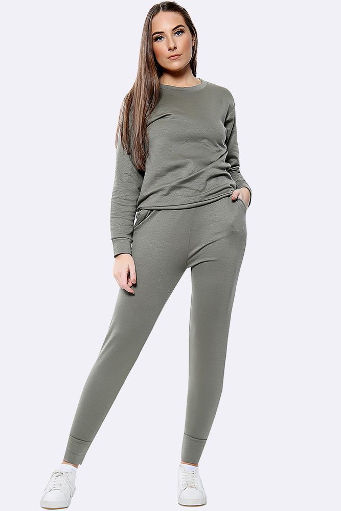 Cotton Plain Women's Sportswear Tracksuit at Rs 420/piece in Coimbatore