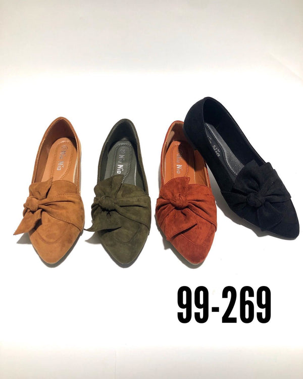 Lsh772-99269 Womens Flats